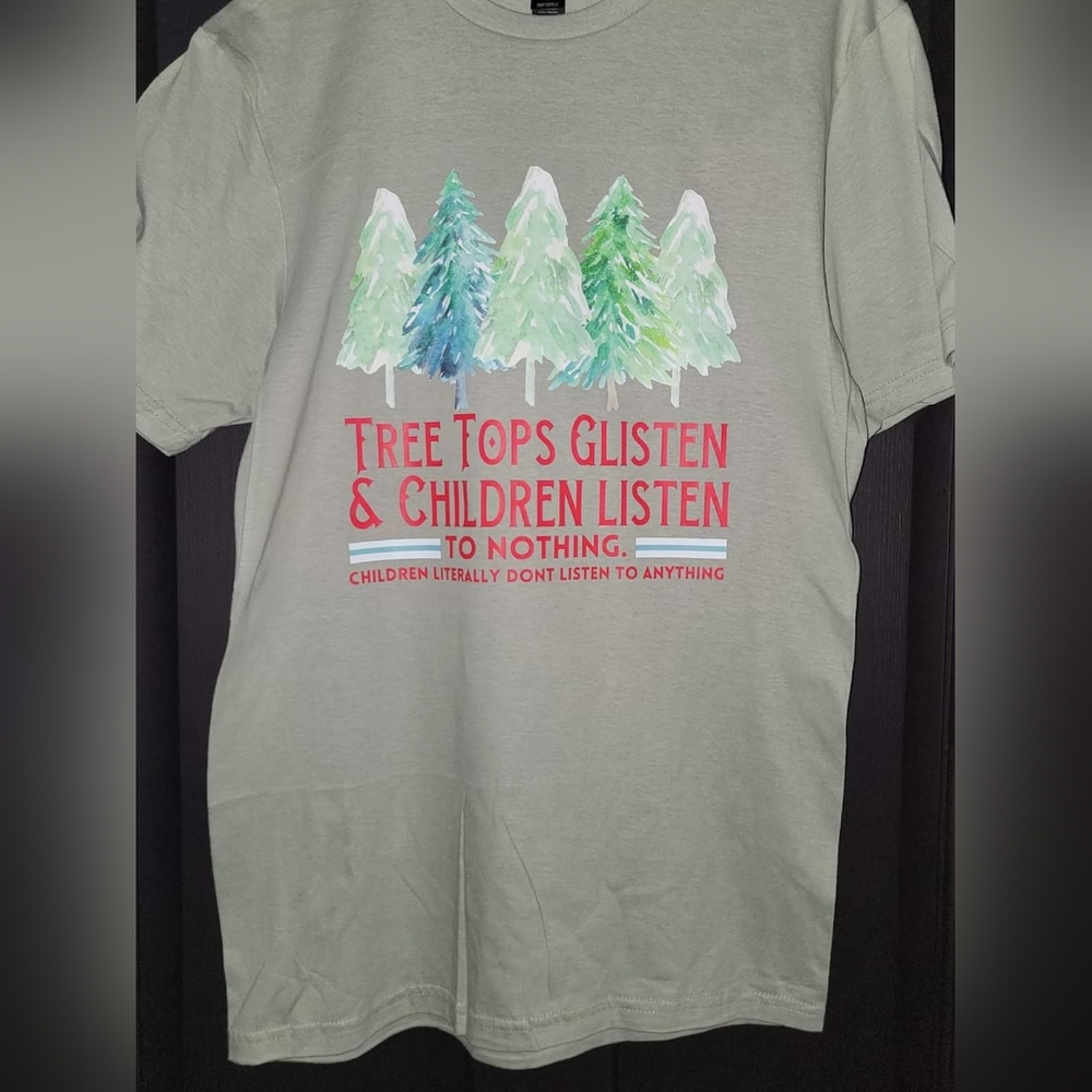 Small Christmas shirt
